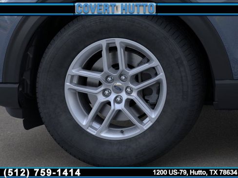 New 2026 Ford Explorer Active w/ Active Comfort Package RWD image 19