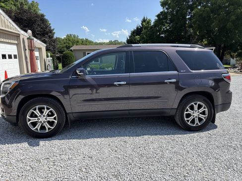Used 2016 GMC Acadia SLT w/ Open Road Package AWD/4WD image 3