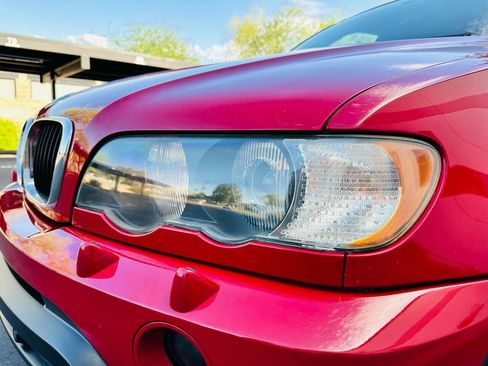 Used 2002 BMW X5 4.6is image 4