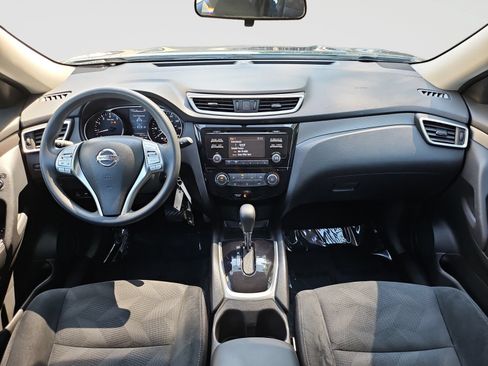 Used 2015 Nissan Rogue S AWD/4WD image 13