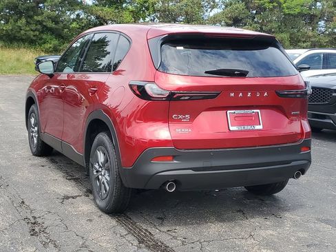 New 2026 MAZDA CX-5 Select AWD/4WD image 2
