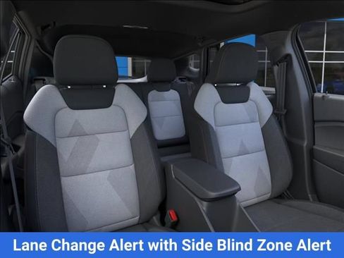 New 2026 Chevrolet Trax RS w/ Sunroof Package FWD image 19
