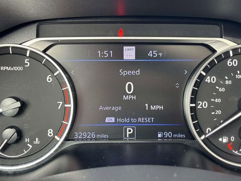 Used 2023 Nissan Altima 2.5 SV w/ SV Premium Package image 23