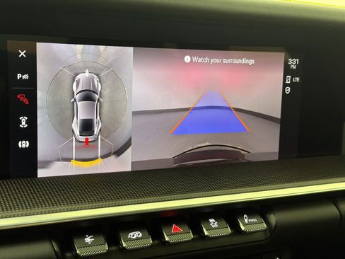 Certified 2025 Porsche 911 Turbo S AWD/4WD image 23