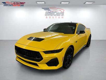 Used 2024 Ford Mustang GT w/ Mustang Nite Pony Package