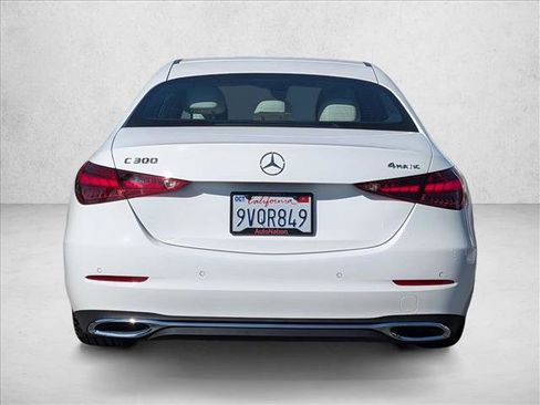 Certified 2025 Mercedes-Benz C 300 C 300 image 7