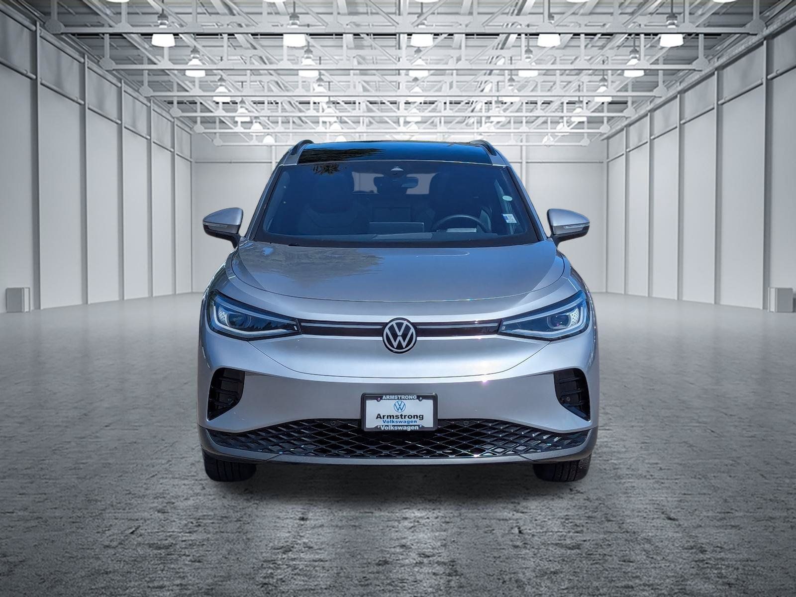 Used 2023 Volkswagen ID.4 Pro S AWD/4WD image 8