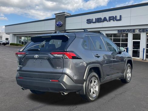 Used 2024 Toyota RAV4 XLE image 7