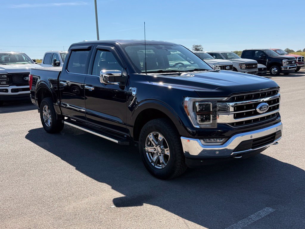 Used 2022 Ford F150 Lariat w/ Equipment Group 502A High AWD/4WD image 2