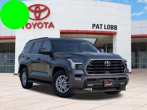 Used 2025 Toyota Sequoia SR5 AWD/4WD image 1