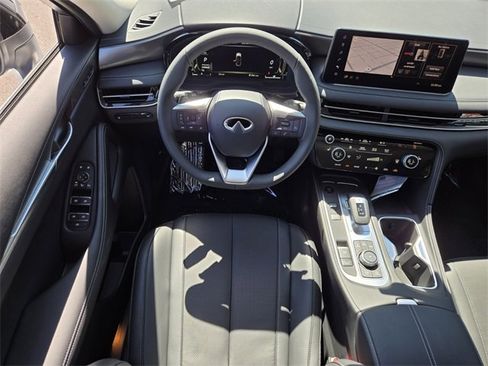 New 2026 INFINITI QX60 Pure w/ Cargo Package image 15