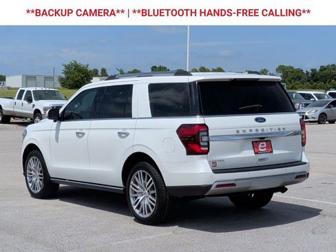 Used 2023 Ford Expedition Limited AWD/4WD image 6