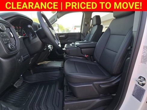 New 2026 Chevrolet Silverado 3500 W/T w/ WT Convenience Package AWD/4WD image 25