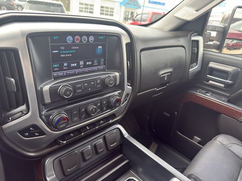 Used 2017 GMC Sierra 1500 SLT w/ SLT Premium Package AWD/4WD image 22