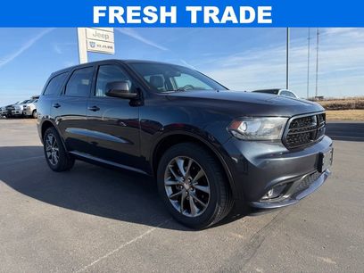 Used 2015 Dodge Durango SXT w/ Quick Order Package 23B