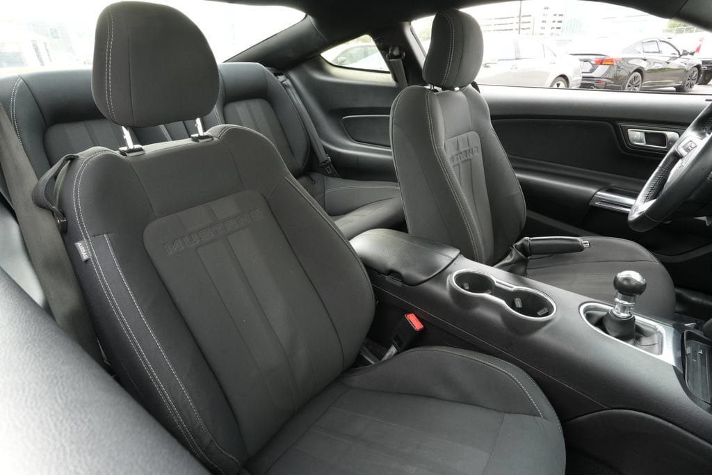 Used 2019 Ford Mustang Coupe w/ Ecoboost Performance Package RWD image 25