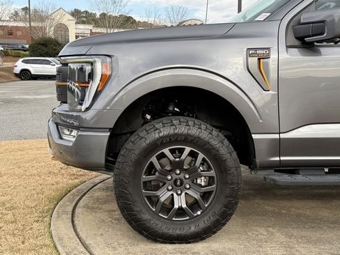 Used 2023 Ford F150 Tremor w/ Equipment Group 402A High image 12
