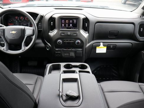 New 2025 Chevrolet Silverado 2500 W/T w/ WT Convenience Package image 16