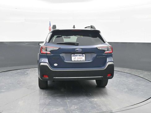 Used 2025 Subaru Outback Onyx Edition AWD/4WD image 6