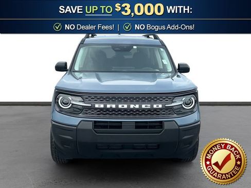 Used 2025 Ford Bronco Sport Big Bend AWD/4WD image 11