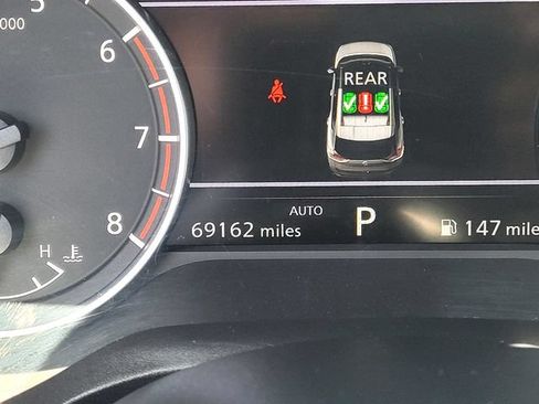 Used 2023 Nissan Rogue S AWD/4WD image 18