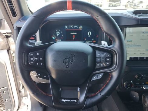 Used 2024 Ford Bronco Raptor AWD/4WD image 25