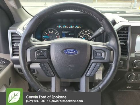 Used 2019 Ford F150 XLT w/ Equipment Group 301A Mid image 20