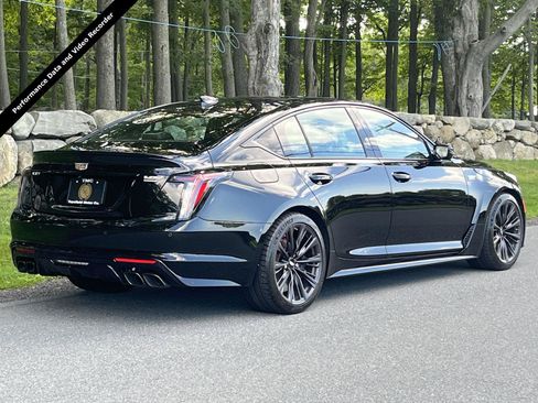 Used 2024 Cadillac CT5 V Blackwing RWD image 3