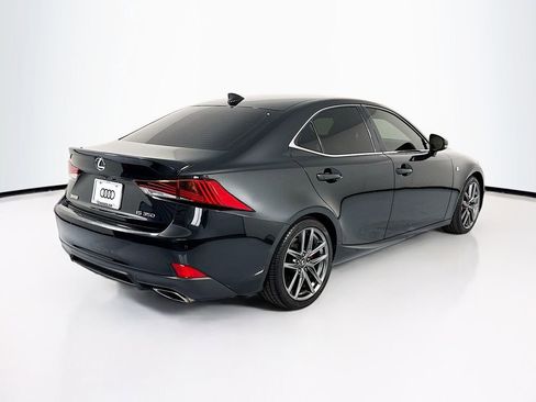 Used 2019 Lexus IS 350 F Sport w/ F Sport Package image 5