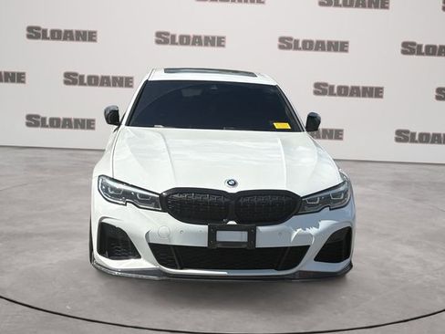 Used 2021 BMW M340i xDrive w/ Driving Assistance Package AWD/4WD image 8