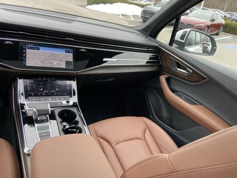 Used 2025 Audi Q7 2.0T Premium Plus w/ Premium Plus Package image 14