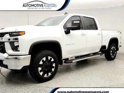 Used 2020 Chevrolet Silverado 2500 LT w/ Convenience Package