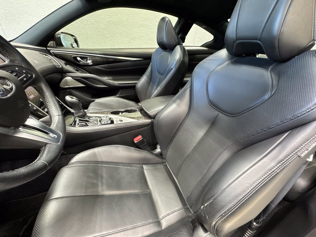 Used 2017 INFINITI Q60 3.0t AWD/4WD image 10