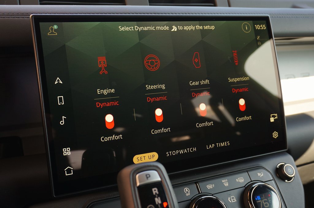 New 2026 Land Rover Defender 110 OCTA AWD/4WD image 26