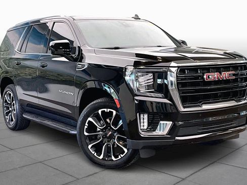 Used 2022 GMC Yukon SLE w/ Gmc Pro Safety Plus Package image 3