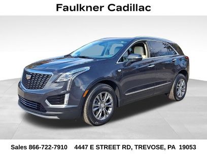 Used 2023 Cadillac XT5 Premium Luxury