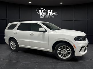 Used 2022 Dodge Durango GT AWD/4WD video 1