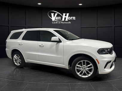 Used 2022 Dodge Durango GT