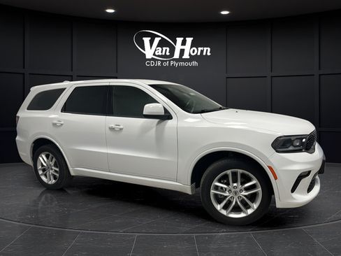 Used 2022 Dodge Durango GT AWD/4WD image 1