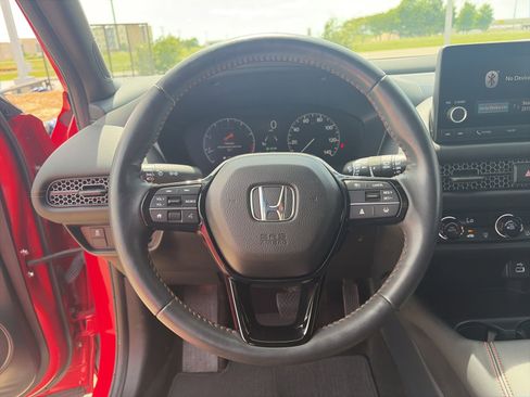 Used 2024 Honda HR-V Sport image 19