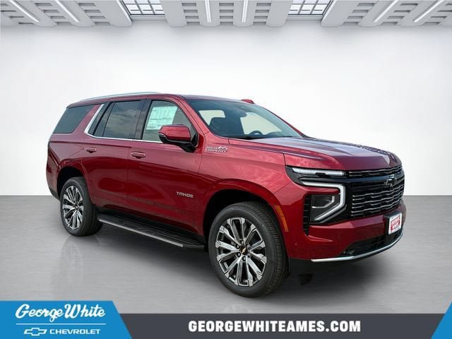 New 2026 Chevrolet Tahoe High Country w/ Sun And Tow Package AWD/4WD image 1