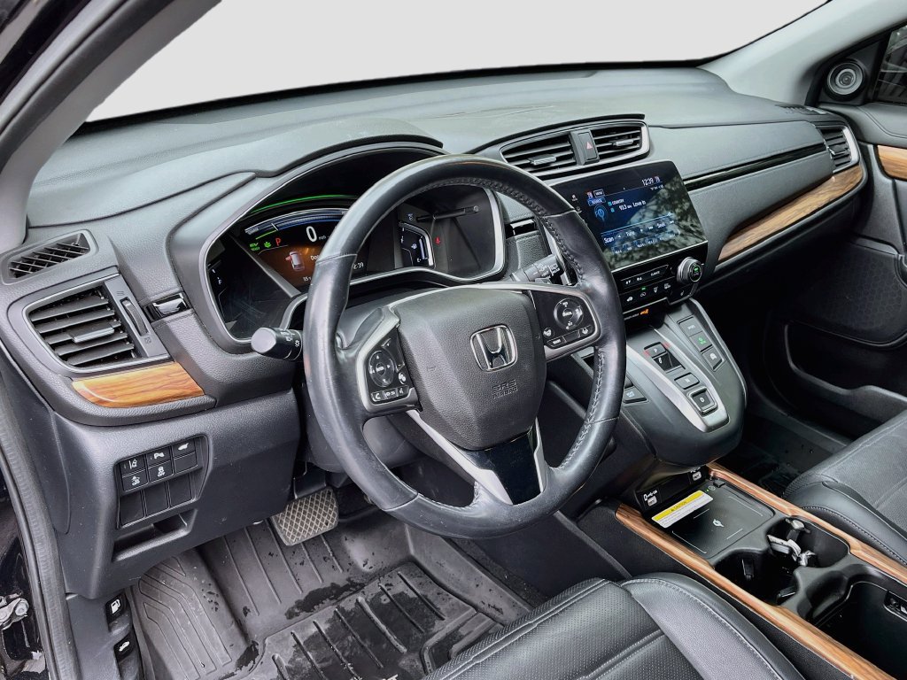 Used 2022 Honda CR-V Touring image 9
