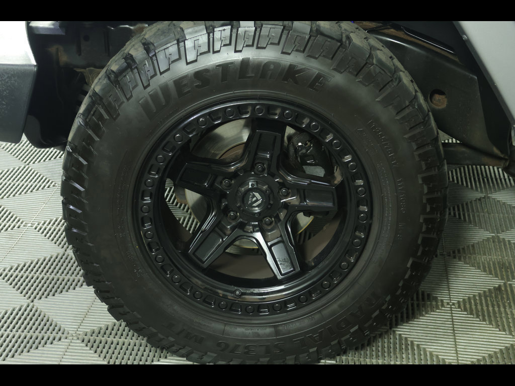 Used 2014 Jeep Wrangler Unlimited Sport AWD/4WD image 7