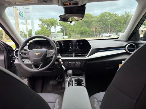 New 2026 Chevrolet Trax LS FWD image 23