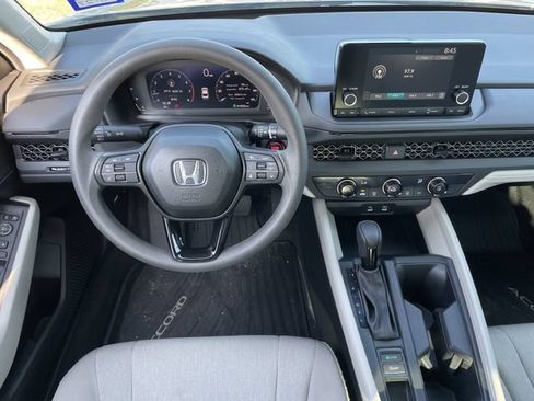 Used 2025 Honda Accord LX image 10