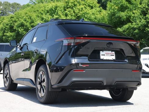 New 2026 Toyota bZ AWD/4WD image 3