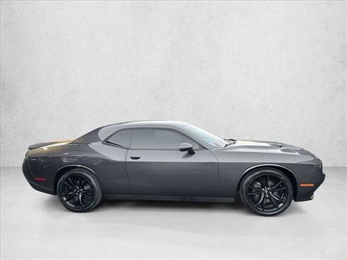 Used 2018 Dodge Challenger SXT w/ Blacktop Package image 4