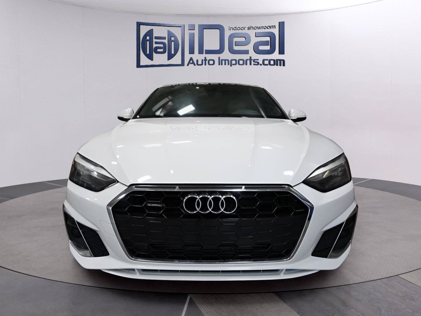 Used 2021 Audi A5 2.0T Premium AWD/4WD image 8