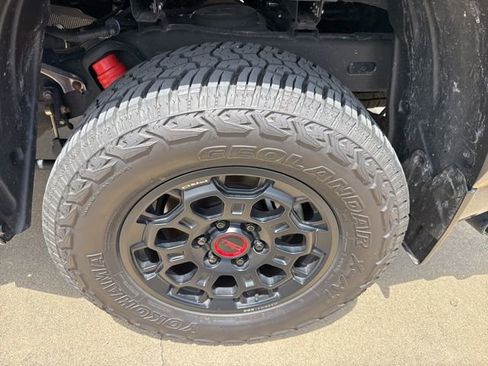 Used 2023 Toyota Tundra TRD Pro AWD/4WD image 7