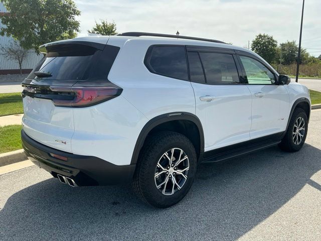 Used 2025 GMC Acadia AT4 AWD/4WD image 6